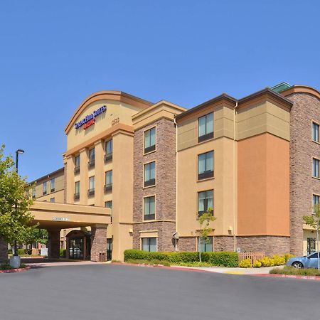 Springhill Suites By Marriott Sacramento Roseville Exterior foto